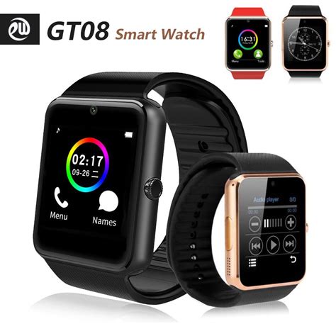 Noise GT 08 Bluetooth Smart Watch with Sim Card Slot and 